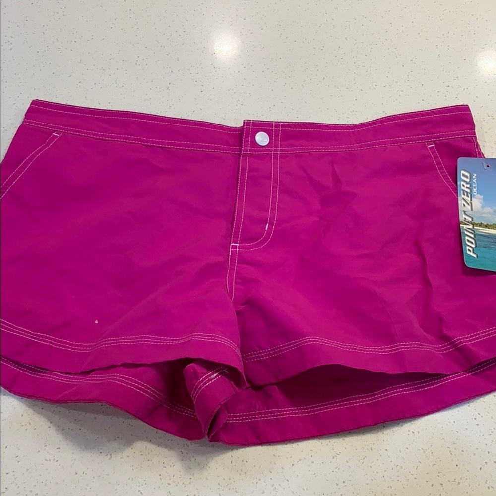 Point Zero board shorts